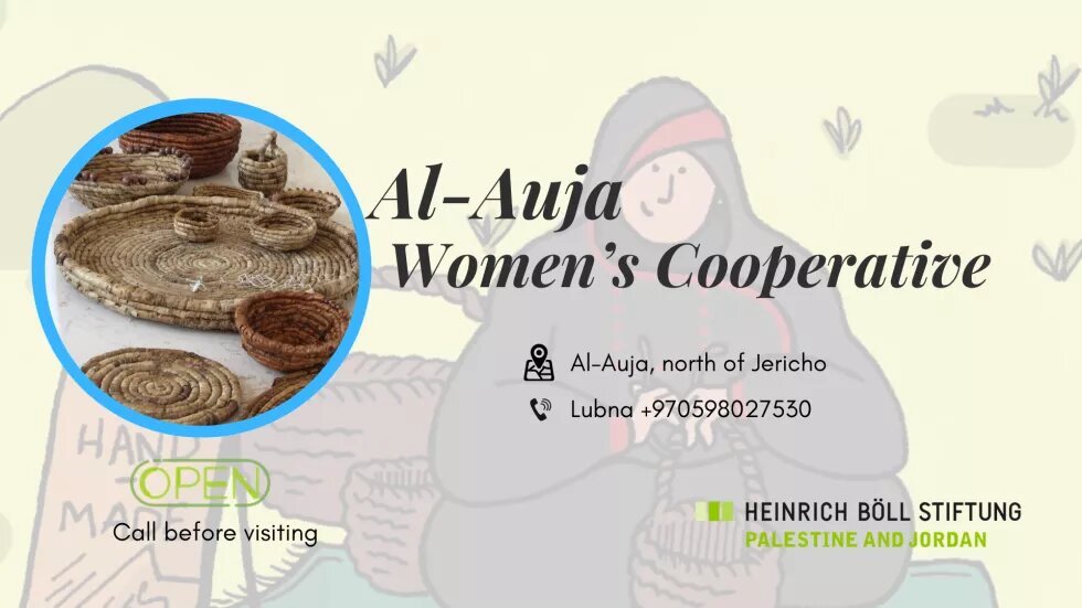 Al-Auja Women's Cooperative 