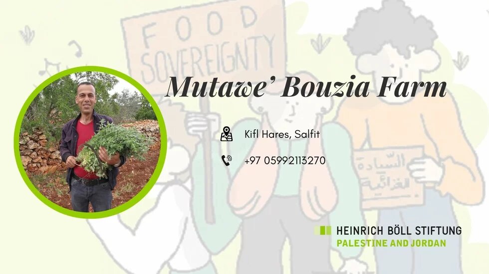 Mutawe' Bouzia Farm 