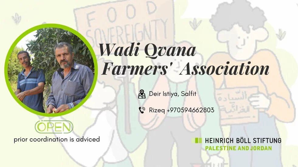 Wadi Qana Farmers' Association 