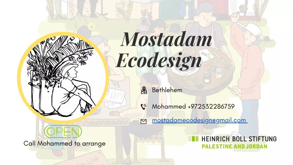 Mostadam Ecodesign 