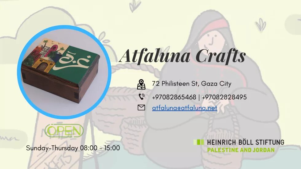 Atfaluna Crafts 