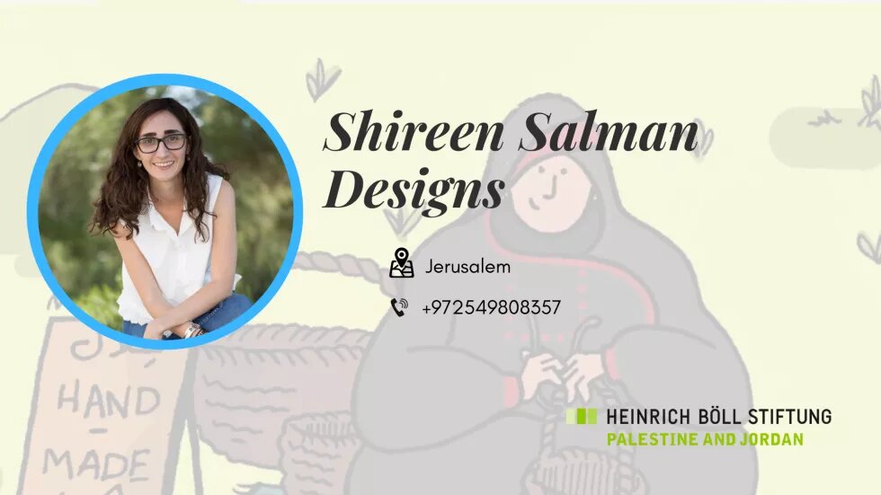 Shireen Salman Designs 