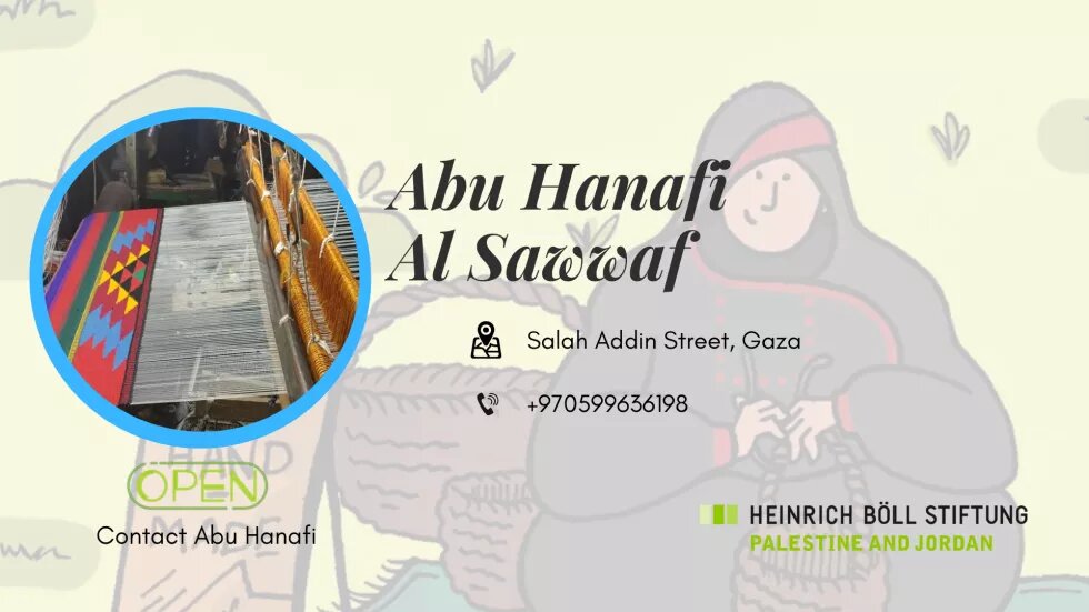 Abu Hanafi Al Sawwaf 