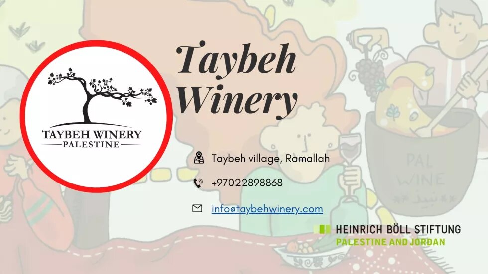 Taybeh Winery 