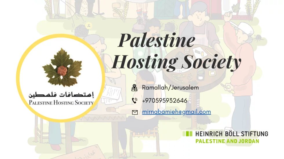 Palestine Hosting Society 