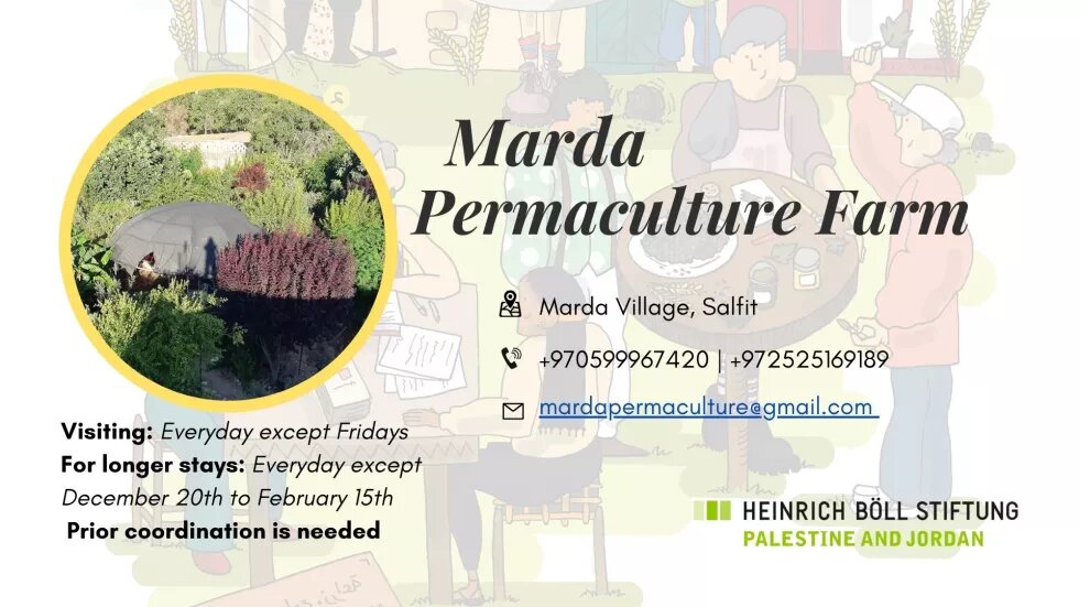 Marda Permaculture Farm 