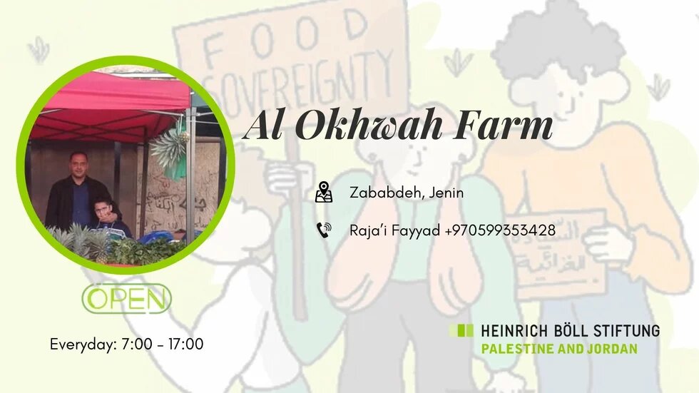 Al Okhwah Farm 