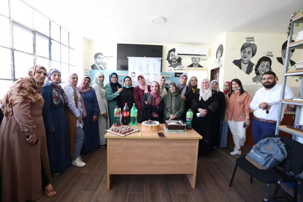 The Jerusalemite Women Forum: A Platform Empowering Female Community Leaders and Activists in Jerusalem