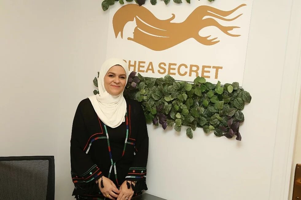 From Chemistry To Nature: A Jordanian Woman Creates 2000 Eco-friendly Recipes