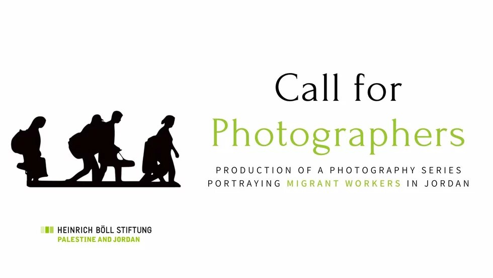 Call for Applications│Photographers 