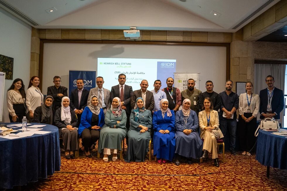 ورشة عمل حول آليات الإحالة الوطنية ورشة عمل حول آليات الإحالة الوطنية