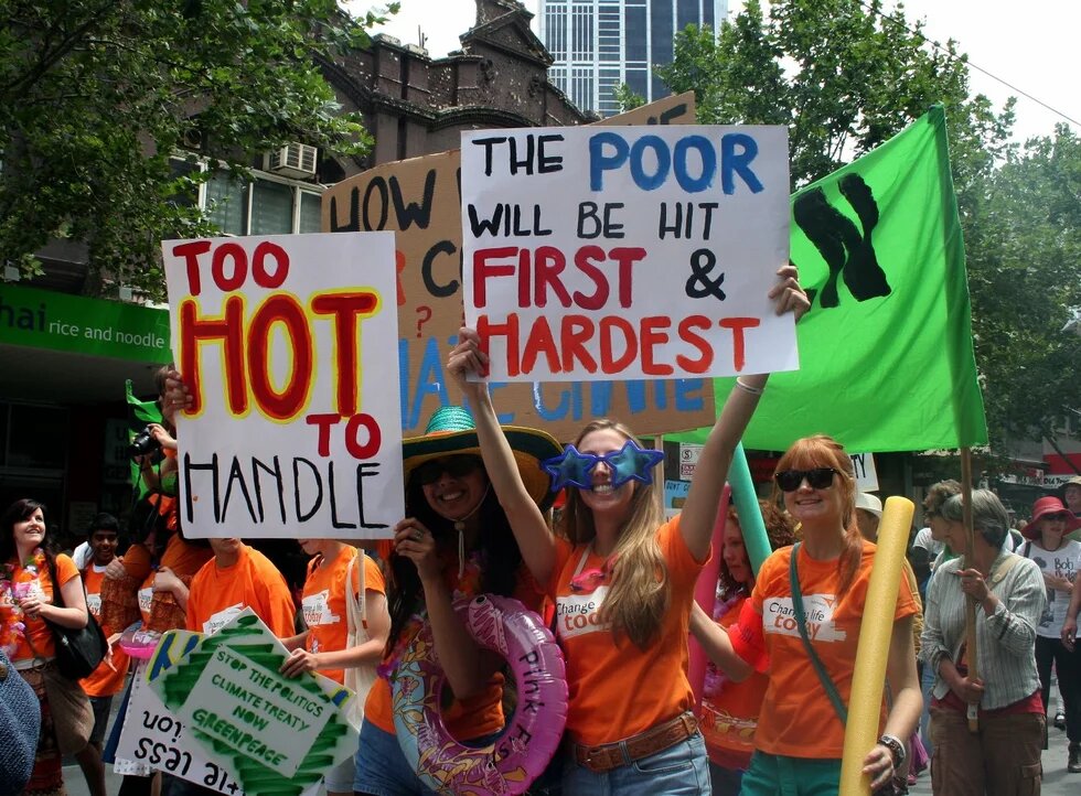 Climate Change: Too hot to handle Climate Change: Too hot to handle