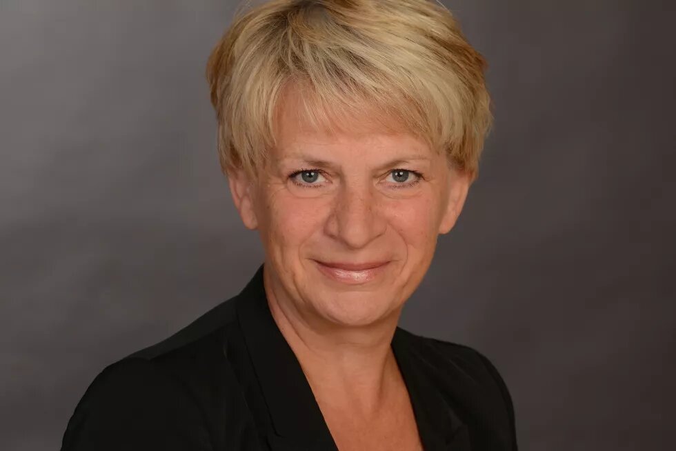 Barbara Unmüßig Barbara Unmüßig