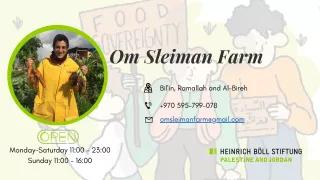 Om Sleiman Farm 