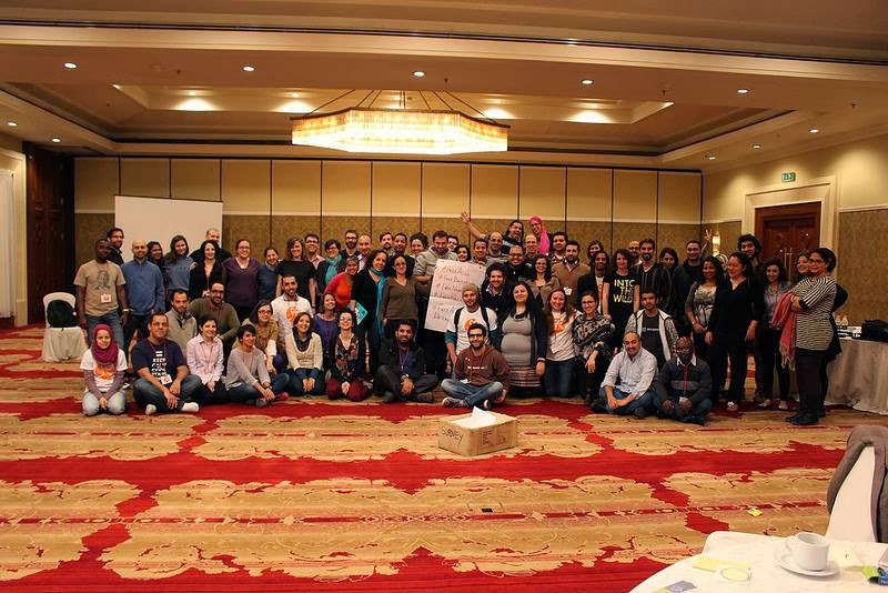 Arab Bloggers Meeting #AB14 Arab Bloggers Meeting #AB14